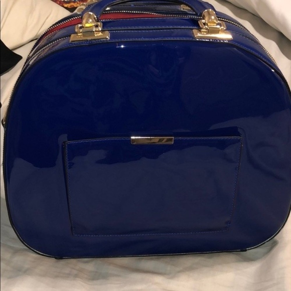 Royal Blue Fashion Bag